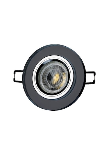 Cata Zambak Dekoratif Cam Spot Yuvarlak Cat Ct-6646
