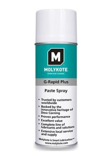 Molykote G Rapid Plus - Yüksek Performanslı Sıvı Gesi 400 ML