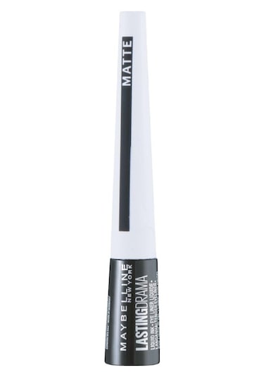 Maybelline New York Master Ink Matte Eyeliner 01 Charcoal Black