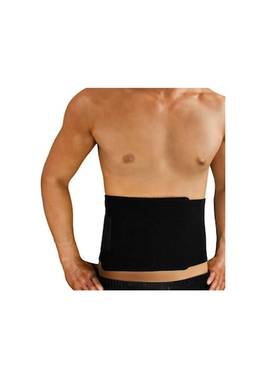 Yukon 25x120 CM Termal Sauna Kemer Neopren Bel Korsesi