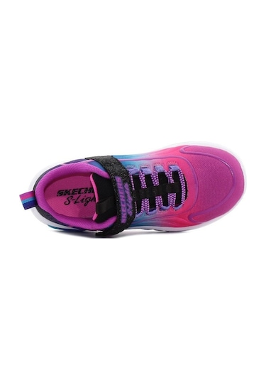 Skechers Rainbow Cruisers Kız Çocuk Spor Ayakkabı 303721l BKMT Çok Renkli