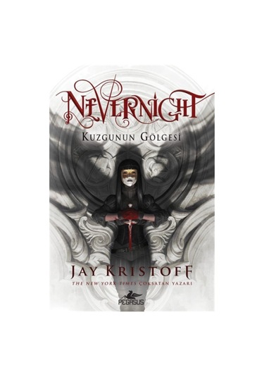 Nevernight - Kuzgunun Gölgesi (Ciltli)
