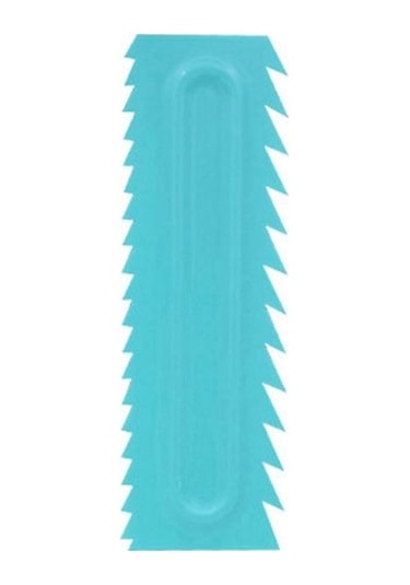 Talos Fondan Spatula Pasta Taraklar Kek Dekorasyon Kazıyıcı Pişirme Kalıp Aksesuarları 05