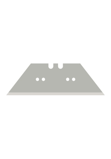 Trapez Maket Bıçağı Yedeği 19x0.6mm 10 Adet -9738