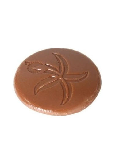 Katsan Ovalette Sütlü Para Çikolata 1 KG