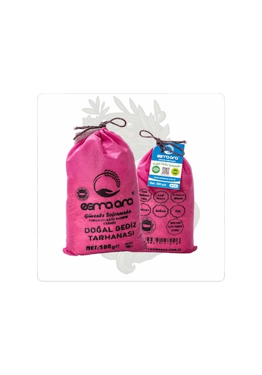 Esma Ana Acı 500 Gr Tarhana