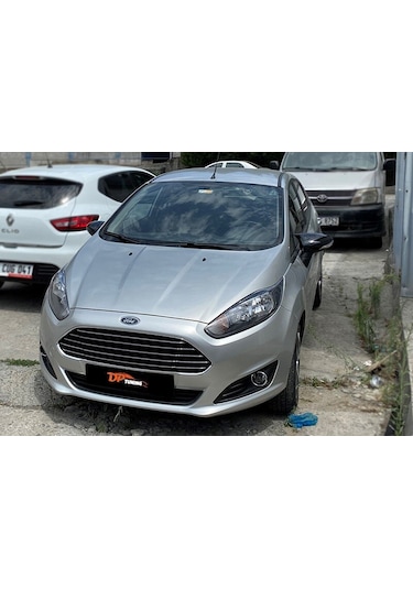 Otoçizgi Ford Fiesta Batman Yarasa Ayna Kapağı (2008 - 2017) Otoçizgi