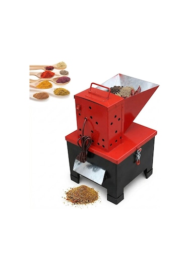 Sunup Sn-37710 1800w Paslanmaz Çelik Öğütücü Ve Değirmen Makinesi Diğer