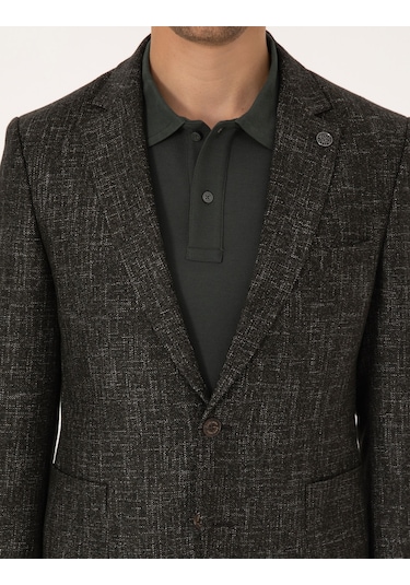Pierre Cardin Erkek Haki Ceket 50311204-vr027 Haki Pierre Cardin Erkek Haki Ceket 50311204-vr027 Haki