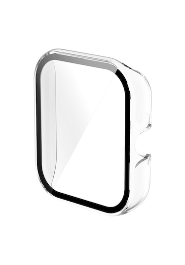 Amazfit Gts3 Şeffaf Tam Koruma Kılıf Kaiyi