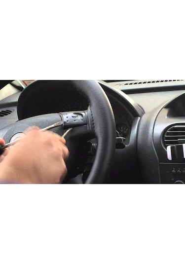 Opel Corsa C Korna Basma Butonu Düğmesi (Takım) (421749154)