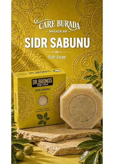 Dr. Bronos Sidr Sabunu