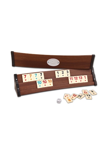 Oval Okey Takımı 101