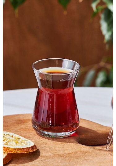 Karaca  İrem 6'lı Çay Bardağı Seti