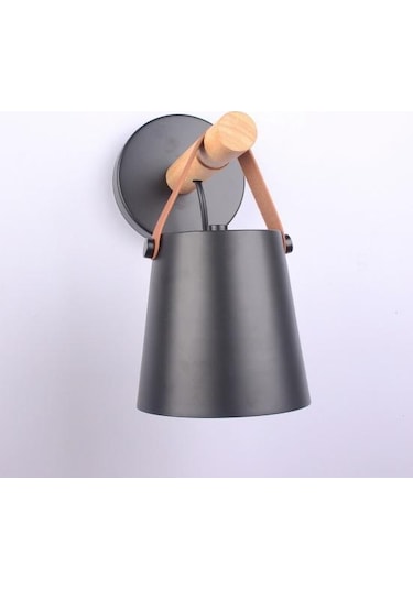 Beyaz E27 Duvara Monte Ahşap Direk Asılı Led Lamba Oturma Odası Yatak Odası Başucu Lambası Without Bulb Beyaz Beyaz E27 Duvara Monte Ahşap Direk Asılı Led Lamba Oturma Odası Yatak Odası Başucu Lambası Without Bulb Beyaz