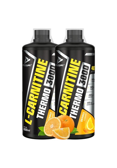 Dynamic Thermo L-carnitine 3000 Mgx2 2000 Ml-80 Servis-portakal