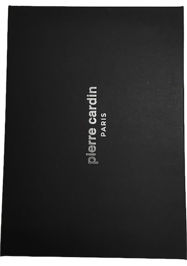 2' Li Set Kemer Ve Cüzdan Seti Hakiki Deri Siyah