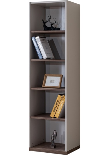 Kitaplık, Genç Odası, Raflı Kitaplık