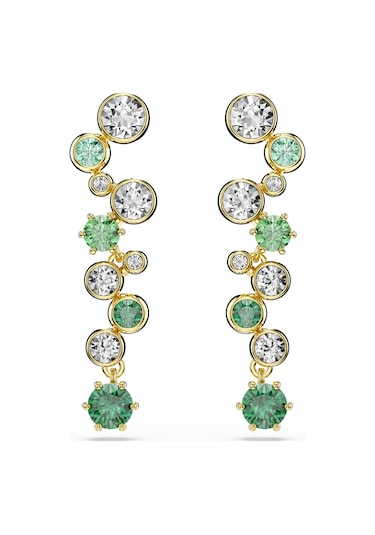 5732248 Swarovski Küpe Constella:pe Gretc/gos Metalik