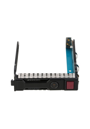 Hp Proliant G8 651687-001 Dl380p Gen8 2.5 "sürücü Caddy Sff Sas Sata Hdd Tepsi Braketi