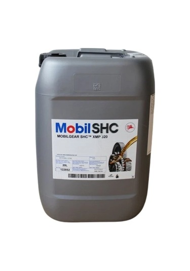 122871 - M-gear Xmp 320 Pail 20l - Mobıl 1