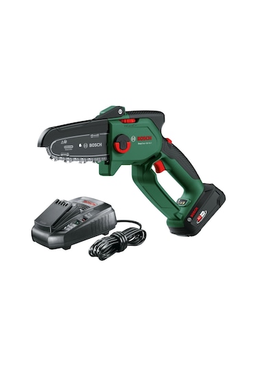 Bosch Easychain 18v-15-7 Şarjlı Zincirli Budama Makinası 18 Volt