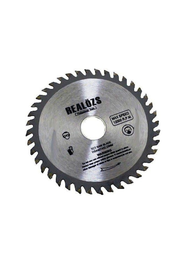 Elmas Daire Destere 115 Mm 22mm 40 Diş