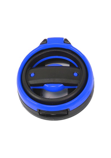 Tenfowee "jeep Wrangler Jl 2018-2022 İçin Mavi Abs Klima Çıkışlı Bardak Tutucu - Araç Aksesuarı"