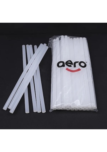 Aero Mum Silikon Kalın (30 Adet)