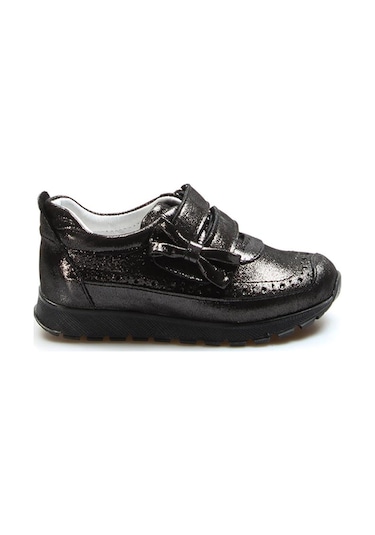 Fast Step Hakiki Deri Kız Çocuk Sneaker Ayakkabı 837pa03 001