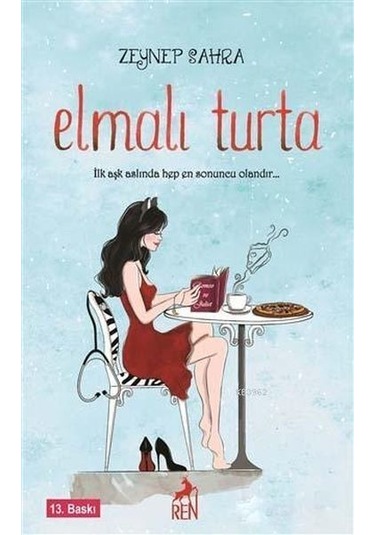 Elmalı Turta -  Zeynep Sahra -  Ren Kitap