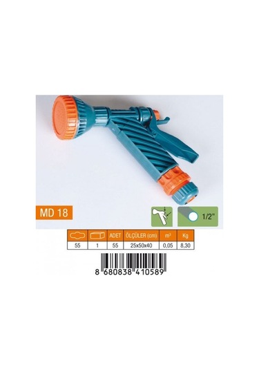 Medalyan Md18 Tetikli Tabanca Süzeği 1|2