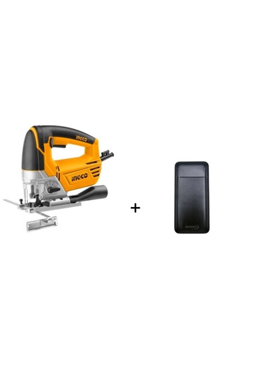 Ingco JS80028 Dekupaj Testere + Akdeniz Powerbank