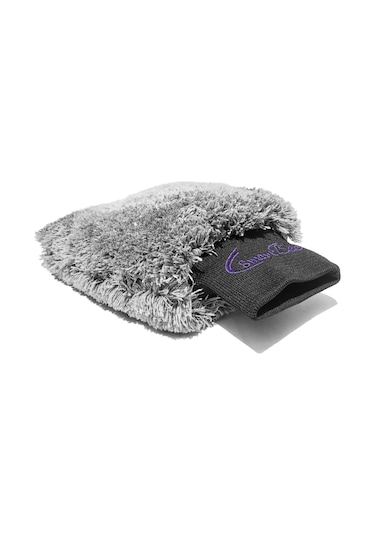 SmartBee BABBAPACK Mikrofiber Oto Yıkama Paketi - Koyu Gri