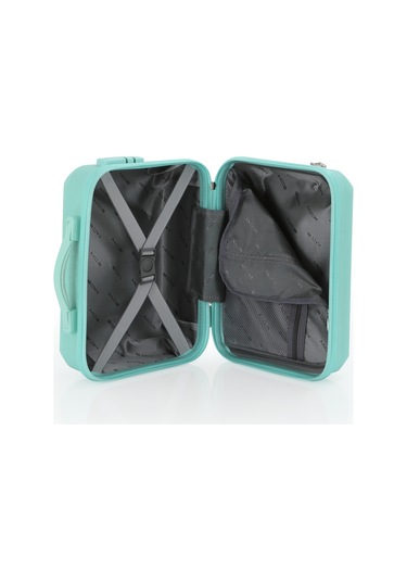 Mçs Polipropilen 4lü Valiz Seti V374 S24sy1000083-set 00190 Mint Yeşili