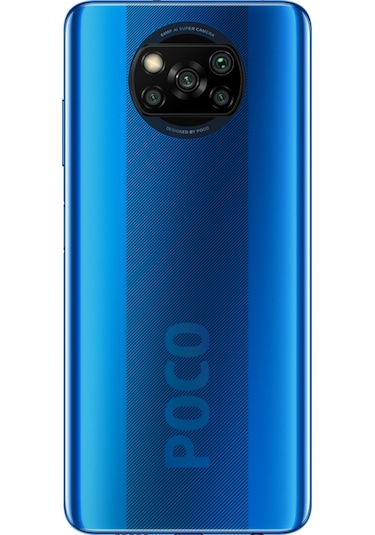Poco X3 NFC 128 GB (Xiaomi Türkiye Garantili)