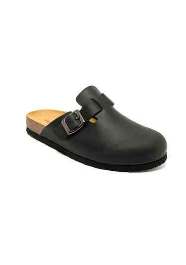 Terlik Erkek 19p9 Frau Crazy-s Nero Nero Siyah