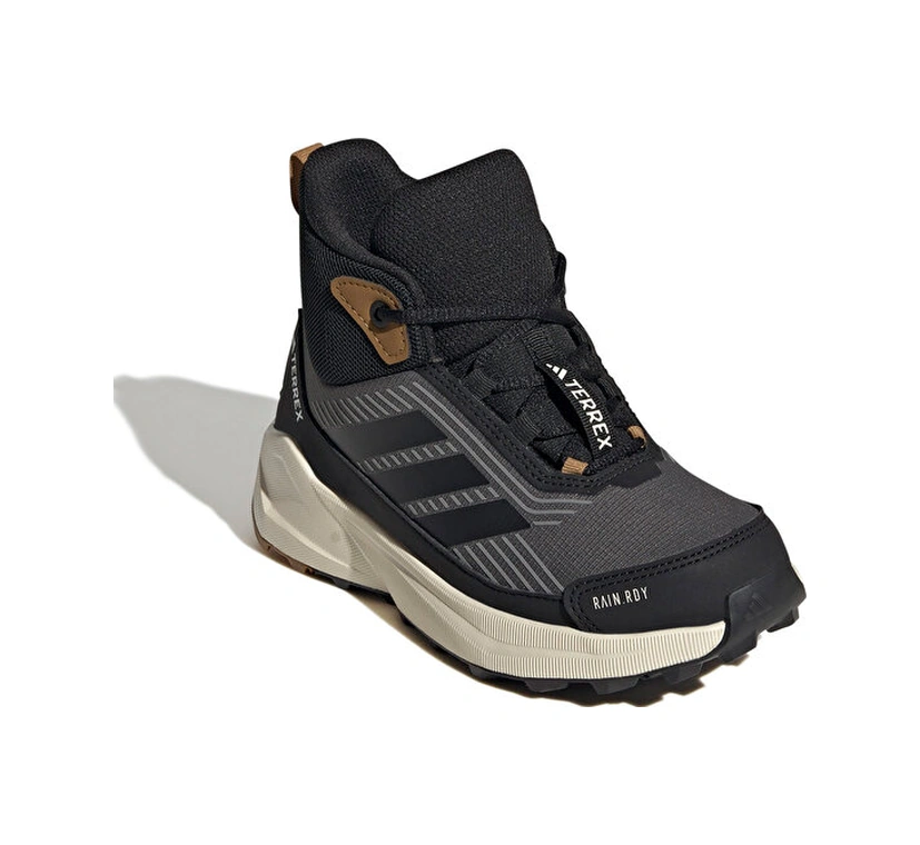 Adidas Terrex Trailmaker 2 Mid Cp K Genç Outdoor Ayakkabısı Ih2882 Gri Gri