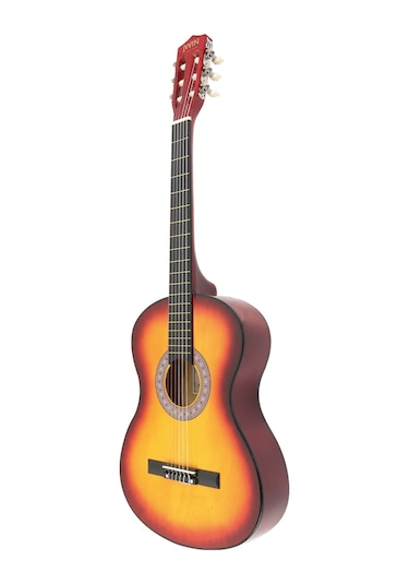 Jwin CG-3802 Klasik Gitar (Sunburst)