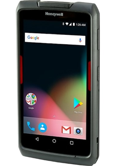 Honeywell EDA71-1-B961SADRK El Terminali