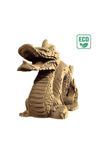 Cartonic 3d Puzzle - Dragon