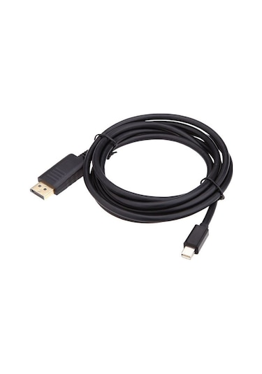 Wozlo Mini Displayport to Displayport Kablo Display Port DP 10 M