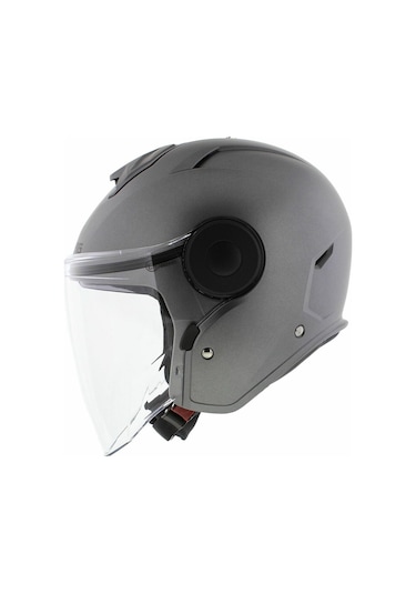 Caberg Soho Açık Motosiklet Kaskı - Gri