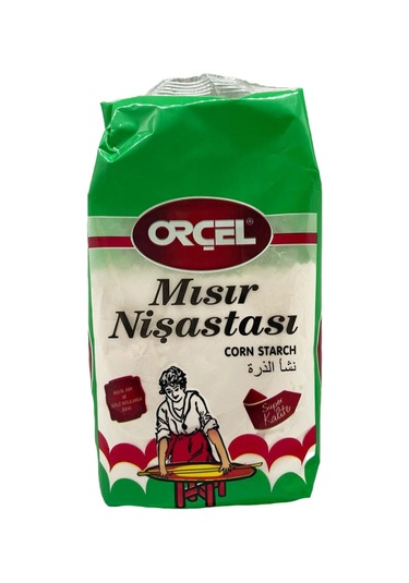 Orçel Mısır Nişastası 400 G