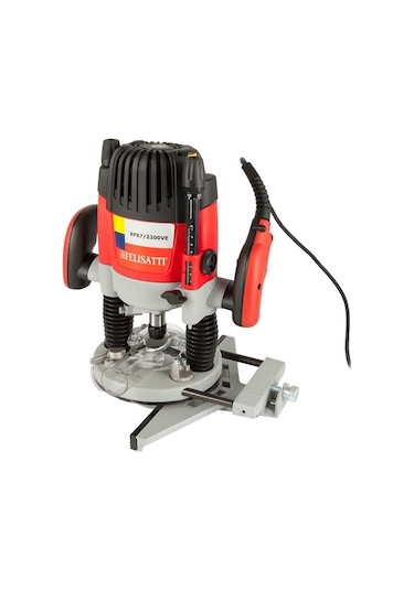 Felisatti Rf67/2200Ve Freze Makinesi 2200W