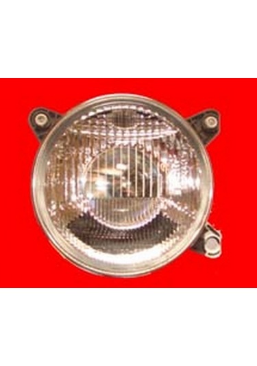 1988-1992 Bmw 7 Serı E32- Far Lambası Sağ Dış Kısa Hüzme H1 Famella Adet Oem No:63121390276