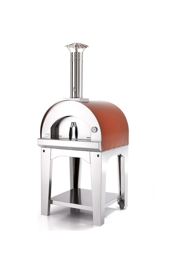 Fontana Forni Margherita Odunlu Pizza Fırını