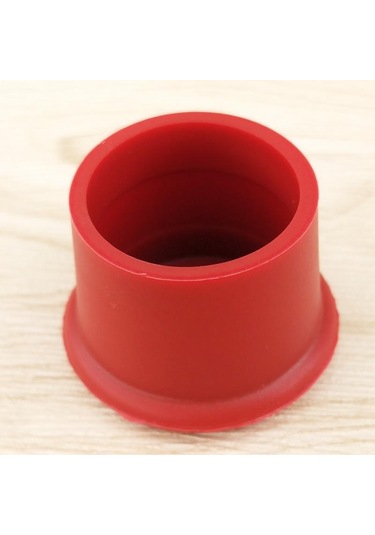 Şarap Kırmızı 1 Adet Şarap Tıpaları Bira Kapağı Şişe Kapağı Ev Mutfak Bar Aracı Silikon Tıpa İçecek Şarap Kırmızı