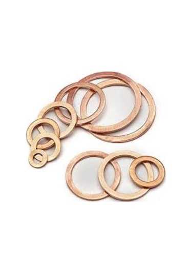 M-8  1,2 mm BAKIR PUL 50 ADET