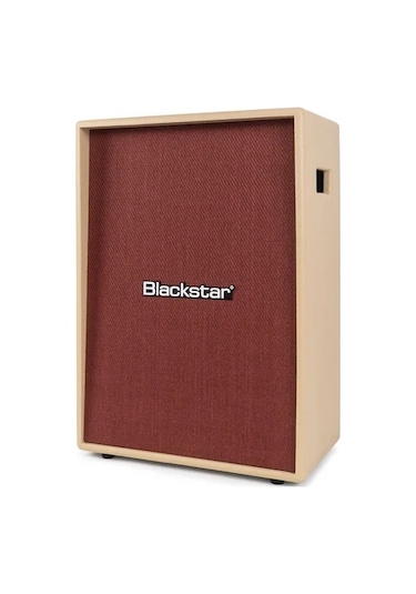 Blackstar Debut 212v Vertical 100-watt, 2 X 12" Kabin Cream